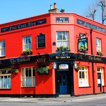 The Roebuck