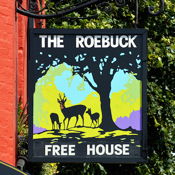 The Roebuck